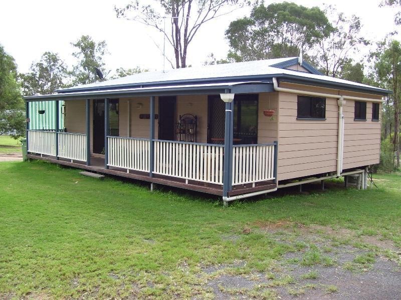 Nanango QLD 4615