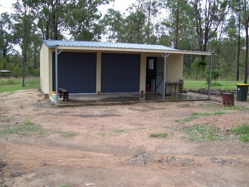 Nanango QLD 4615