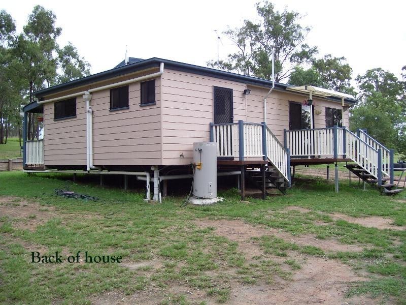 Nanango QLD 4615