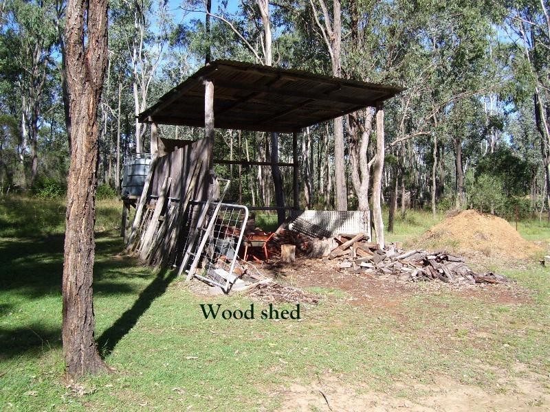 Nanango QLD 4615