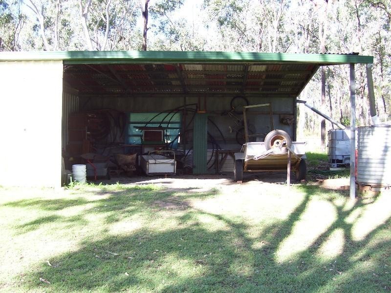 Nanango QLD 4615