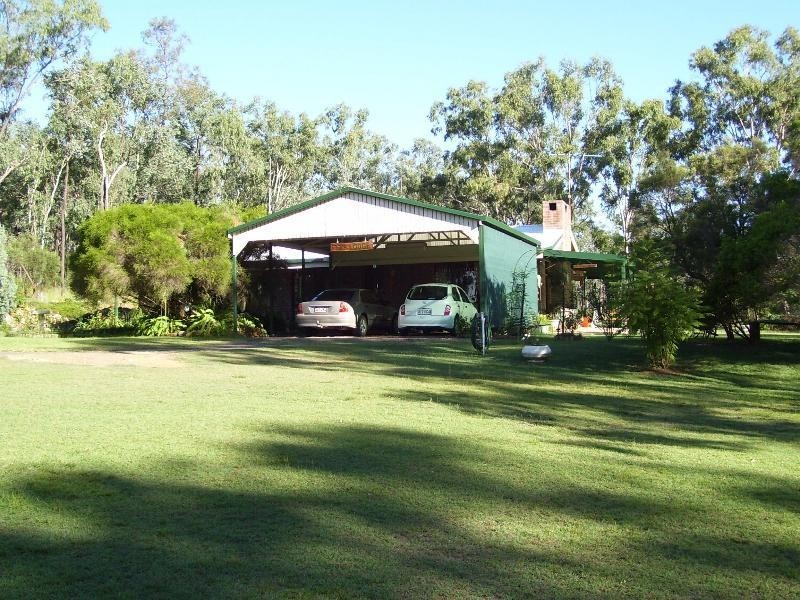 Nanango QLD 4615