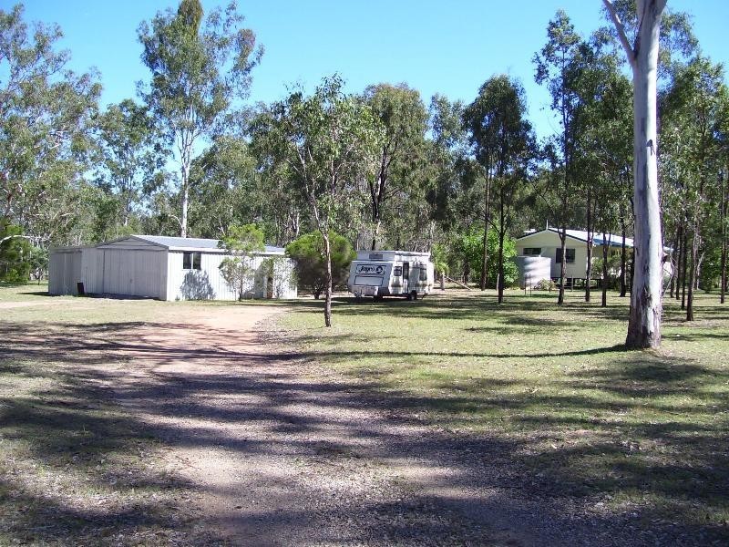 Nanango QLD 4615
