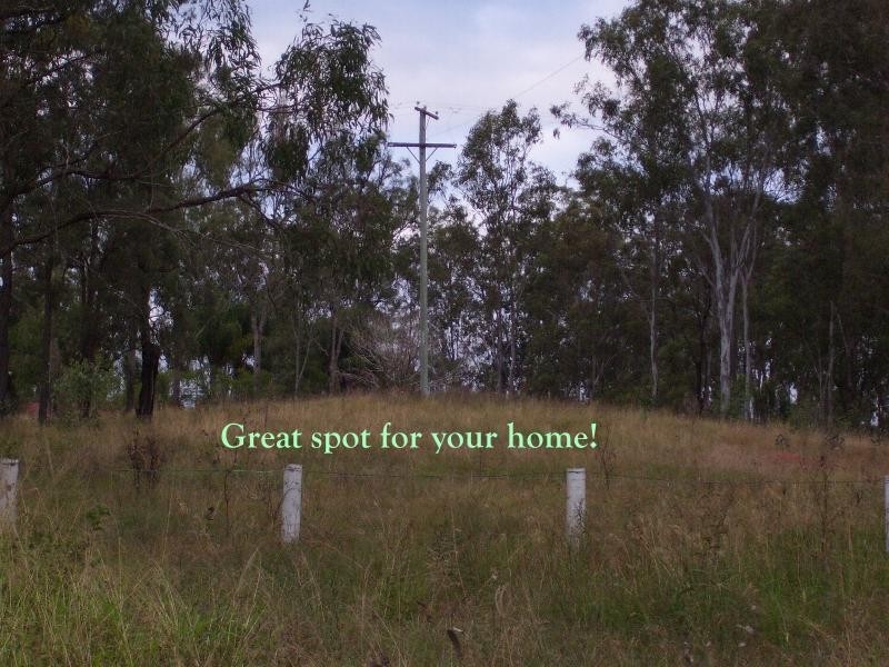 Lot 4 Old Esk North Road, Nanango QLD 4615