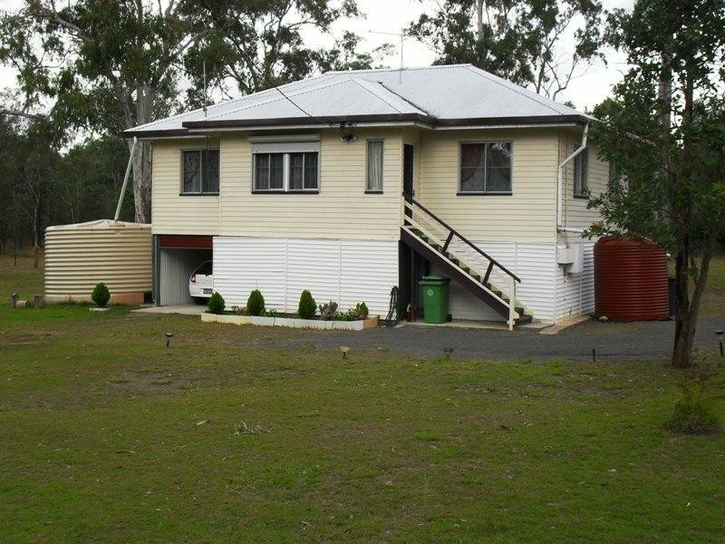 56 Old Yarraman Road, Nanango QLD 4615