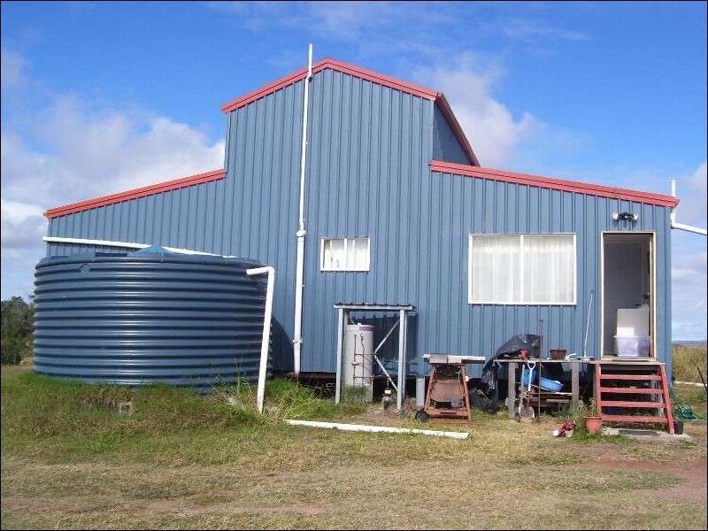 423 Greenwood Creek Road, Nanango QLD 4615