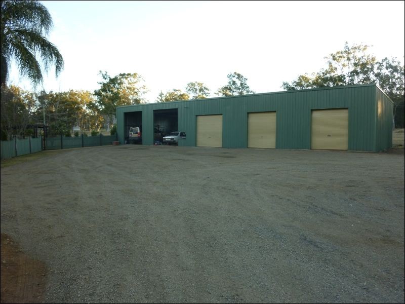 21 Caffery Road, Nanango QLD 4615
