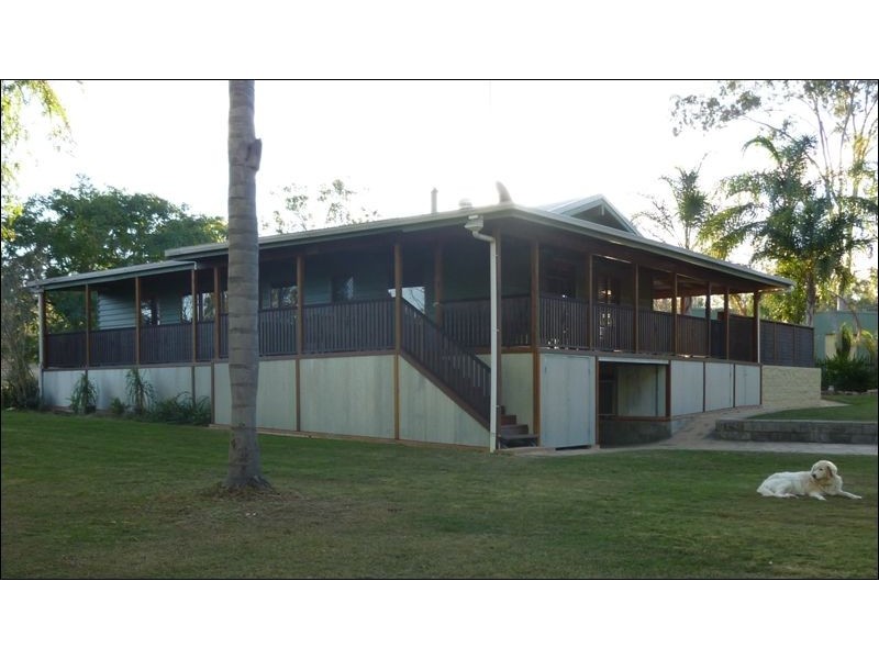 21 Caffery Road, Nanango QLD 4615