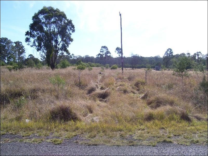 Booie QLD 4610