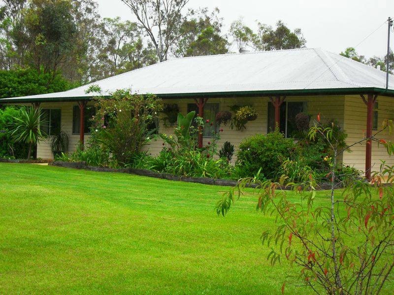 127 Kurrajong Drive, Nanango QLD 4615