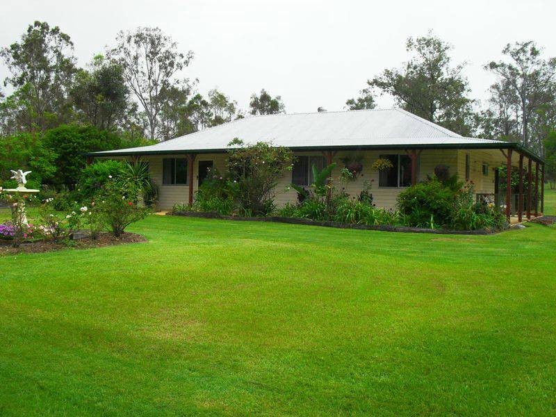 127 Kurrajong Drive, Nanango QLD 4615