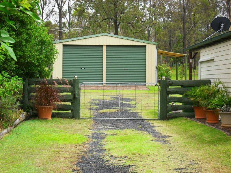 127 Kurrajong Drive, Nanango QLD 4615