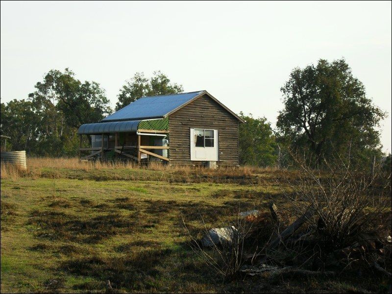 Lot 556 Din Din Road, Yarraman QLD 4614