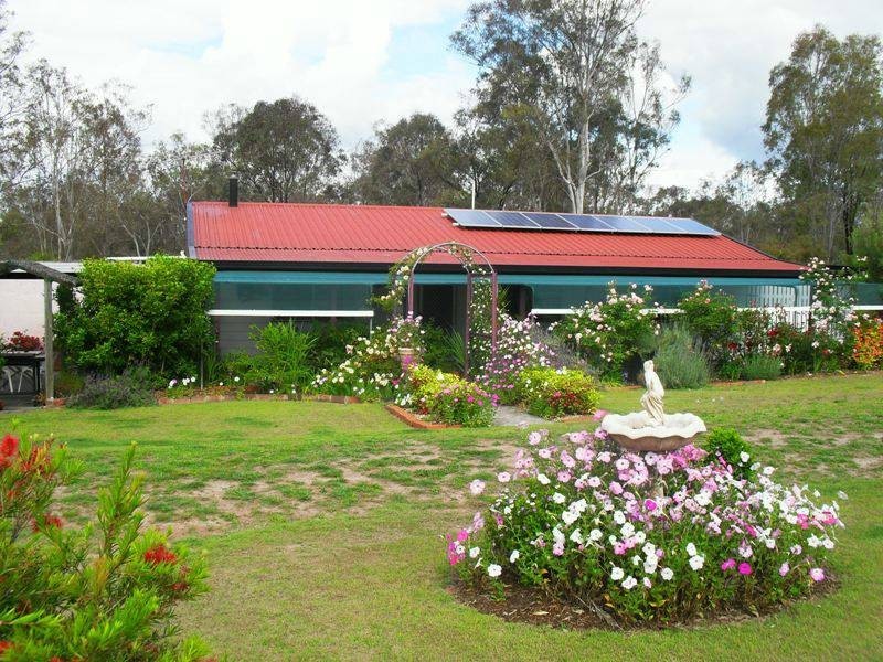 Nanango QLD 4615