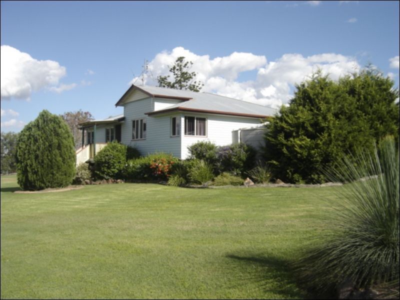 Nanango QLD 4615