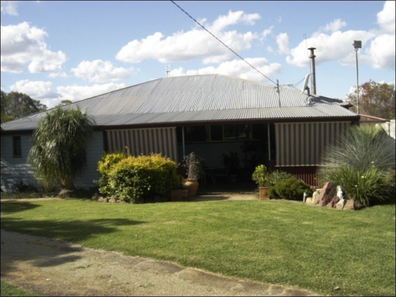 Nanango QLD 4615