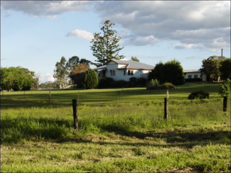 Nanango QLD 4615
