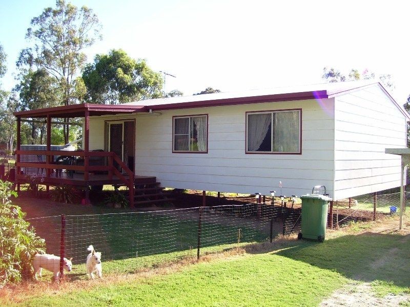 168 Old Esk North Road, Nanango QLD 4615