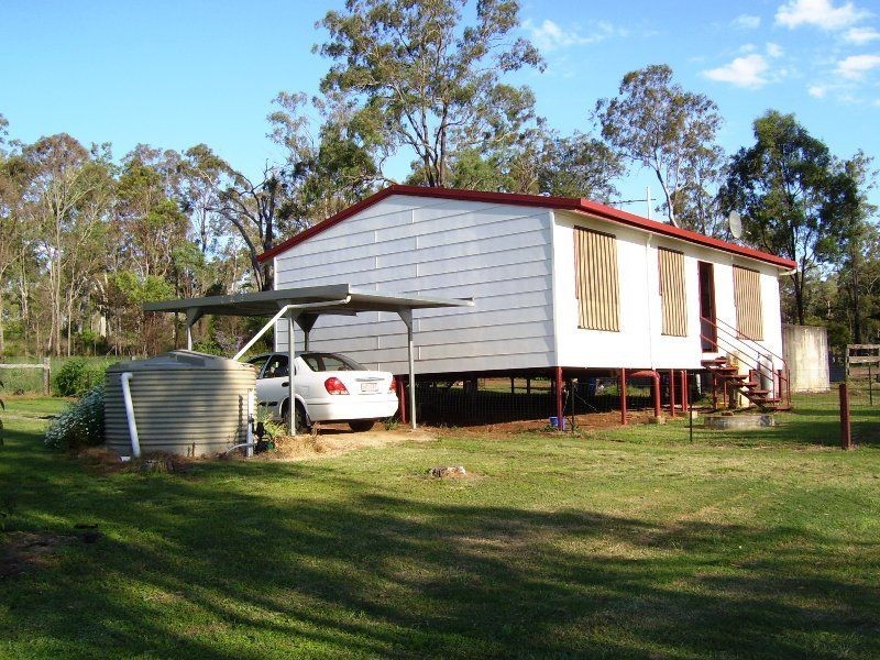 168 Old Esk North Road, Nanango QLD 4615