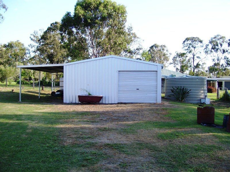 168 Old Esk North Road, Nanango QLD 4615