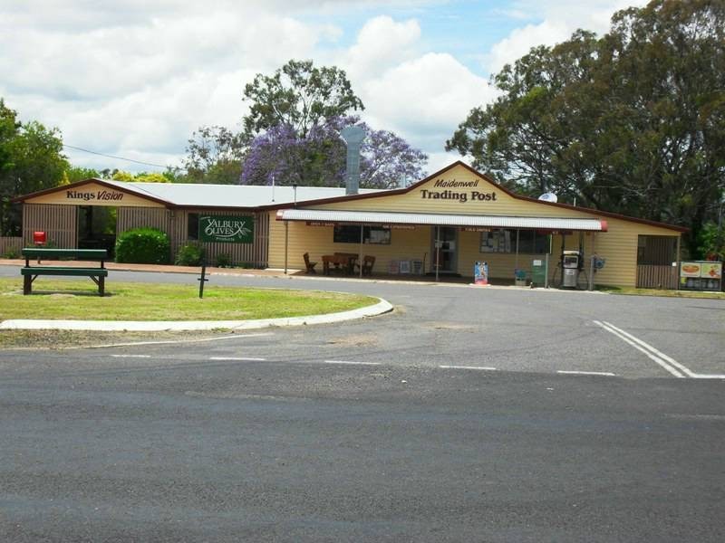 14 Main Street, Maidenwell QLD 4615