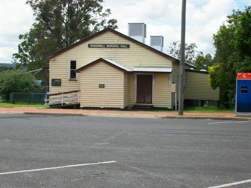 14 Main Street, Maidenwell QLD 4615