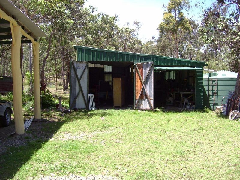 50 Raymond Road, Tarong QLD 4615