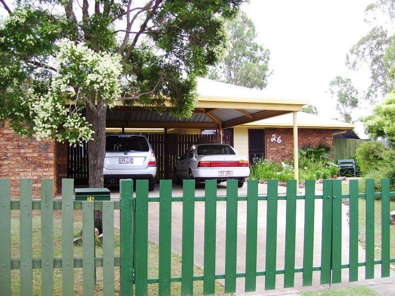 26 Wills Street, Nanango QLD 4615