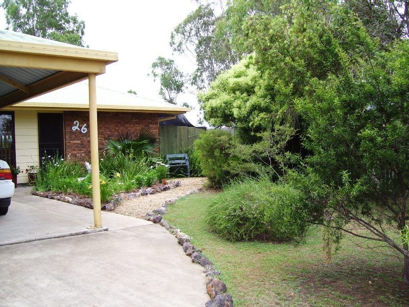 26 Wills Street, Nanango QLD 4615