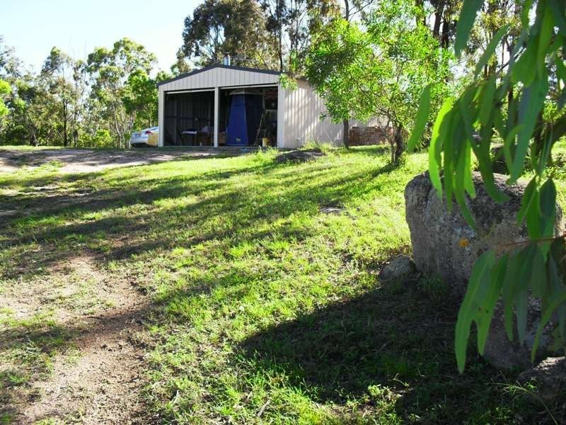 Lot 14 McConnell Road, Maidenwell QLD 4615