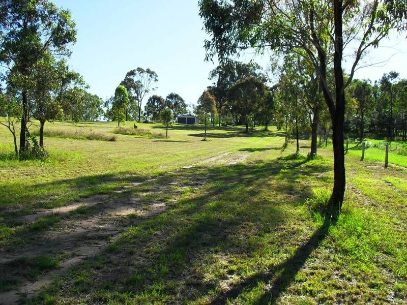 Lot 14 McConnell Road, Maidenwell QLD 4615