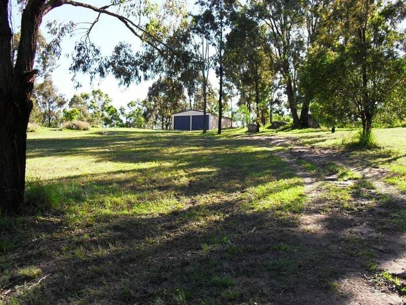 Lot 14 McConnell Road, Maidenwell QLD 4615