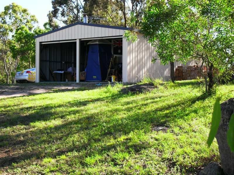 Lot 14 McConnell Road, Maidenwell QLD 4615