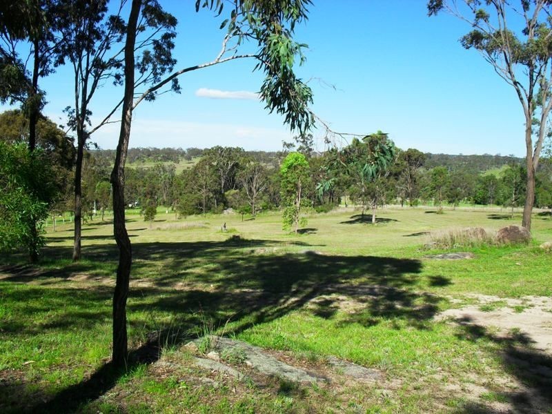 Lot 14 McConnell Road, Maidenwell QLD 4615