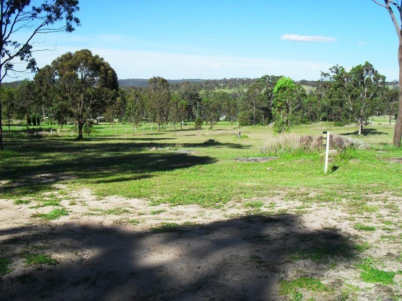 Lot 14 McConnell Road, Maidenwell QLD 4615