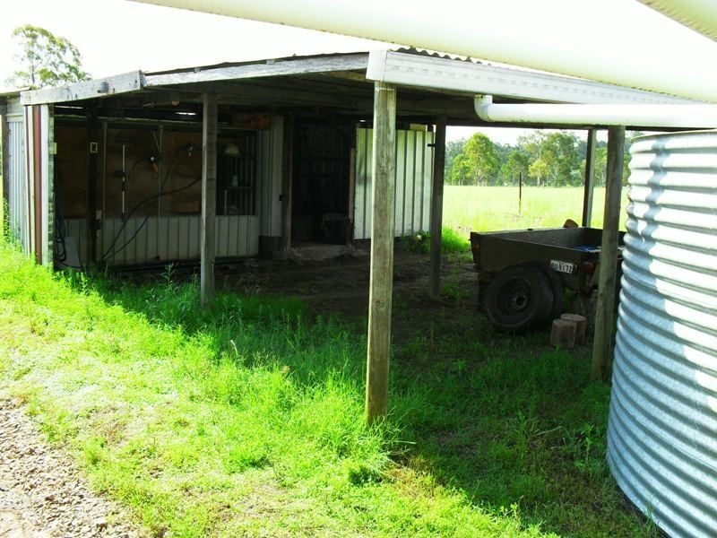 2893 Kingaroy Cooyar Road, Nanango QLD 4615