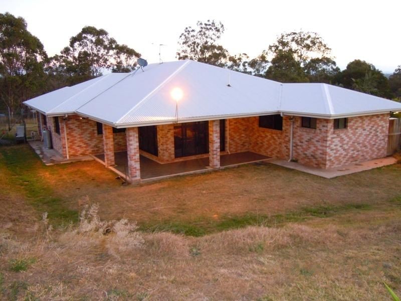 197 Old Rifle Range Road, Nanango QLD 4615