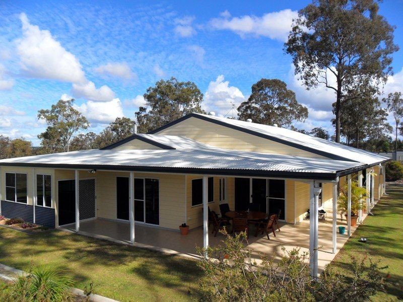 367 Brooklands Road, Nanango QLD 4615