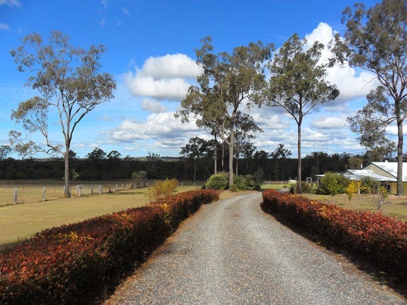 367 Brooklands Road, Nanango QLD 4615