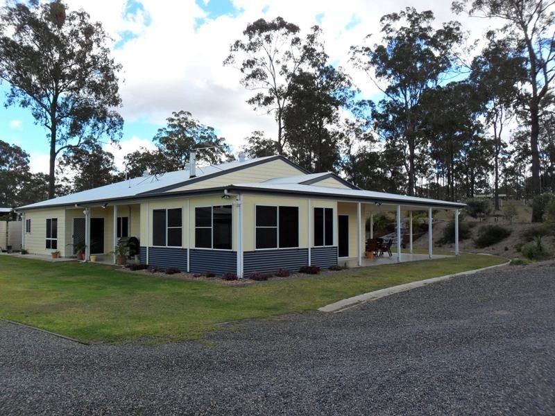 367 Brooklands Road, Nanango QLD 4615