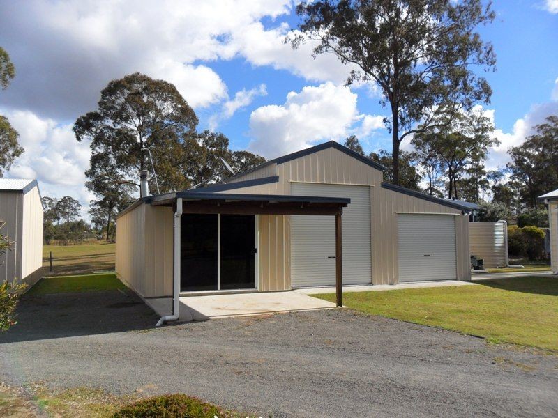 367 Brooklands Road, Nanango QLD 4615