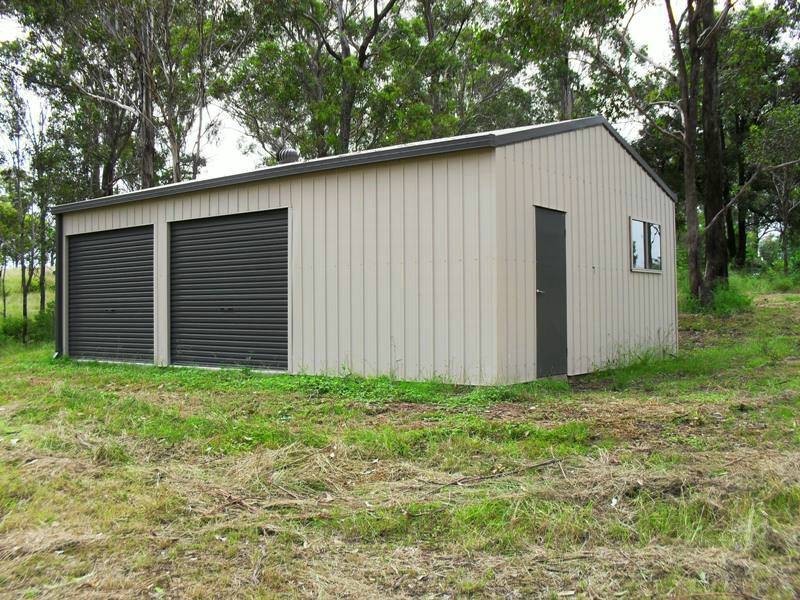 441 Mount Stanley Road, Nanango QLD 4615