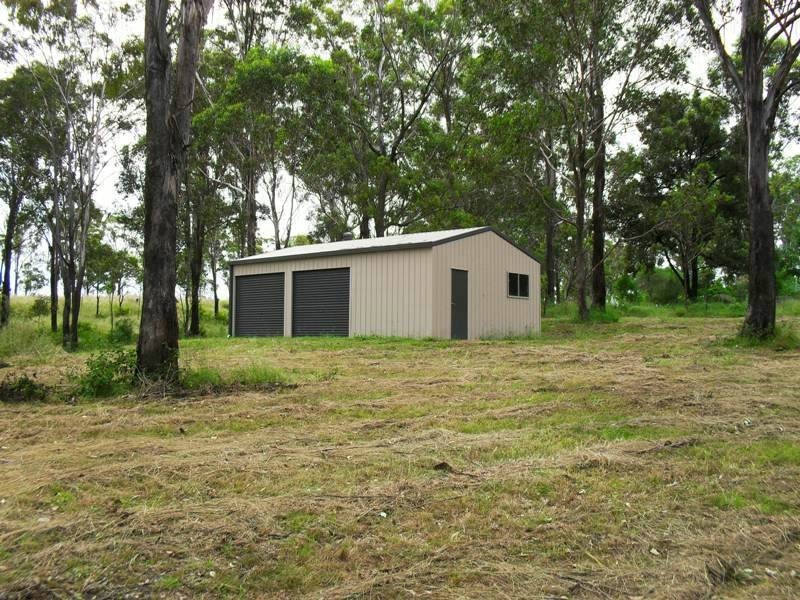 441 Mount Stanley Road, Nanango QLD 4615