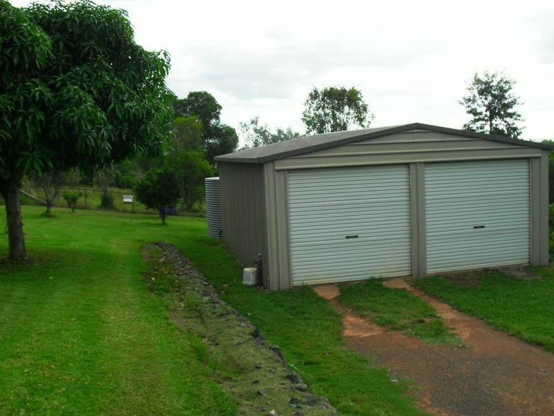 233 Mercer Springate Road, Nanango QLD 4615