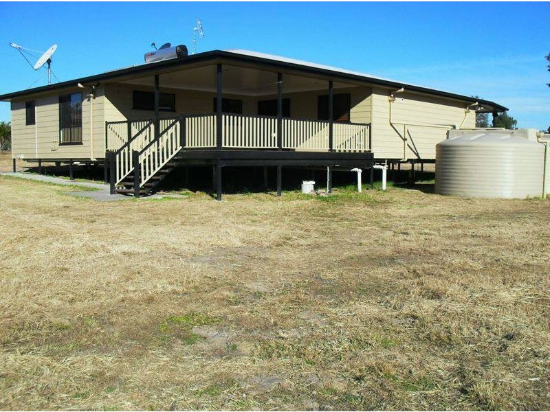 49 Dugdell Road, Nanango QLD 4615