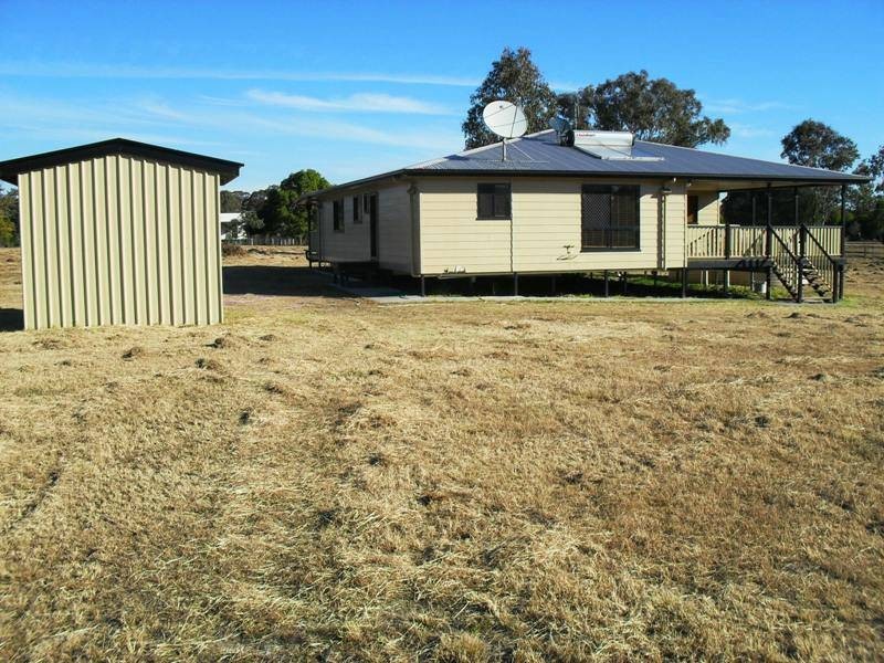 49 Dugdell Road, Nanango QLD 4615