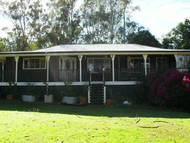Nanango QLD 4615