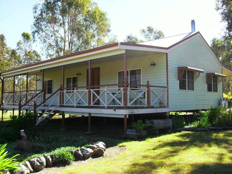 72 Templeton Road, Nanango QLD 4615