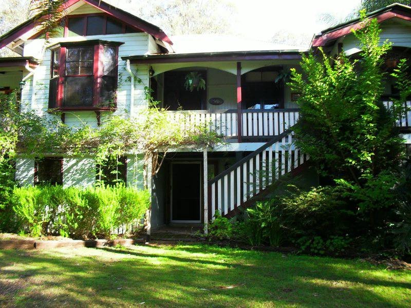 12 Bellbird Road, Hodgleigh QLD 4610