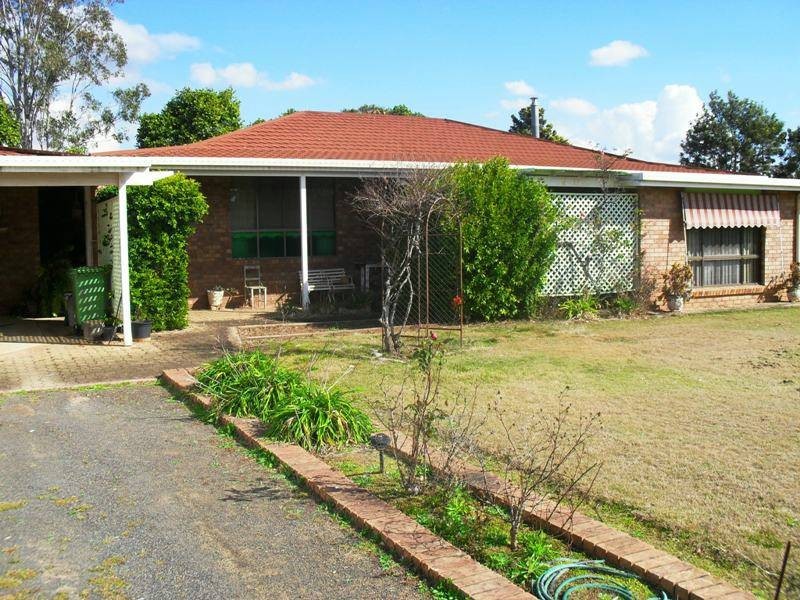 1 Old Brights Road, Nanango QLD 4615